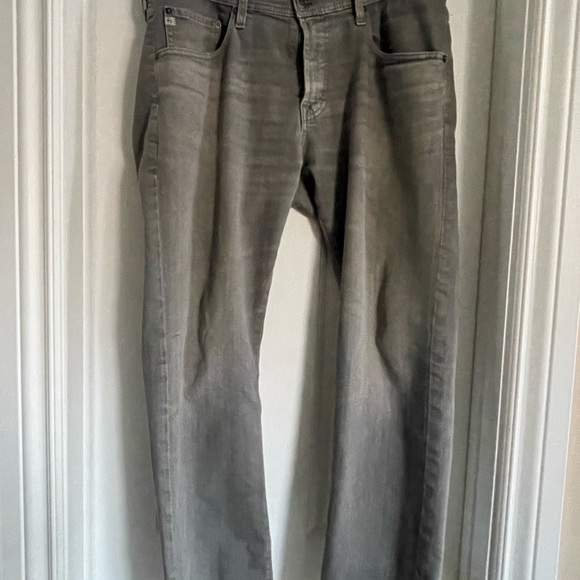 AG Matchbox Slim Straight Jeans - Picture 8 of 8